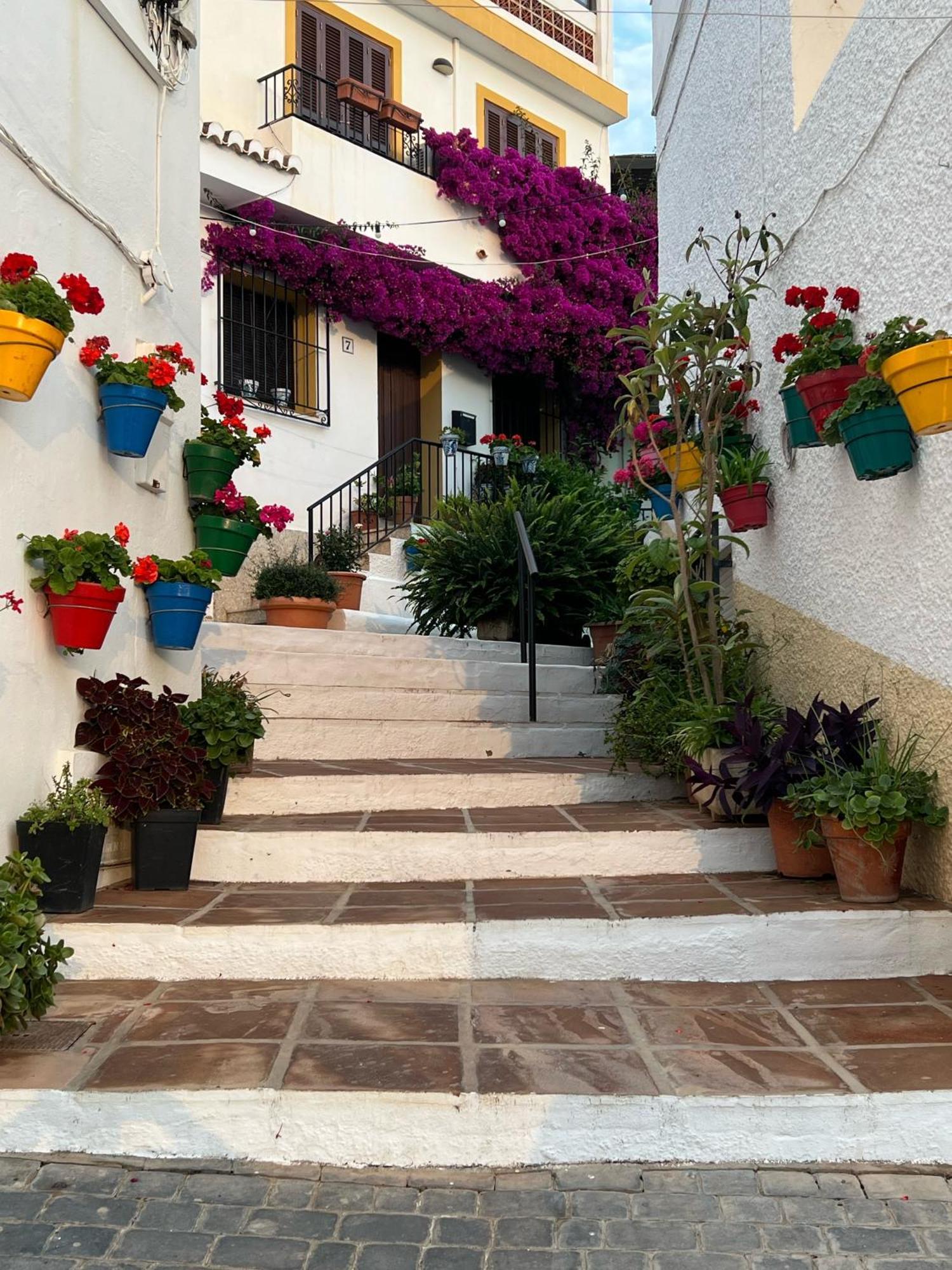 Casa Quijote Apartment Granada Exterior photo