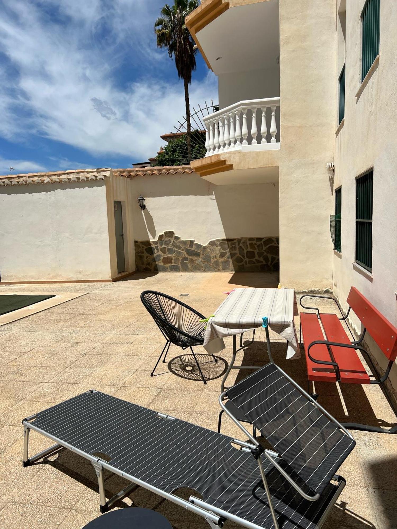 Casa Quijote Apartment Granada Exterior photo