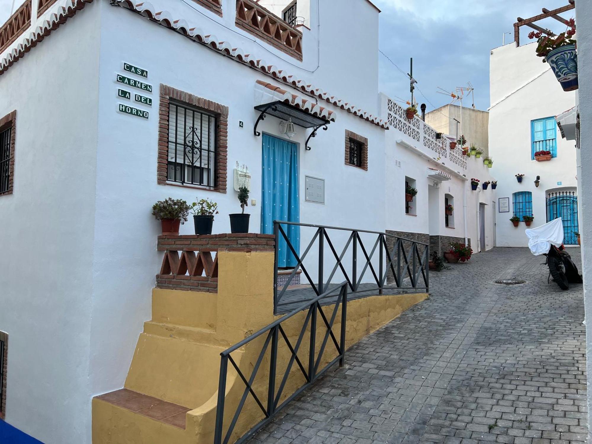 Casa Quijote Apartment Granada Exterior photo